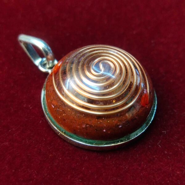 Amara Heart Pendant Ignite Love, Heal Emotionally, and Strengthen Your Bonds, emotional transformation