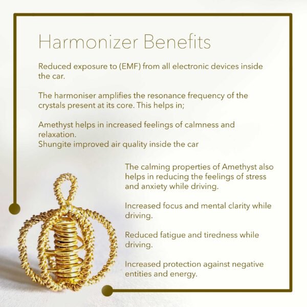 Pranic energy Harmonizer