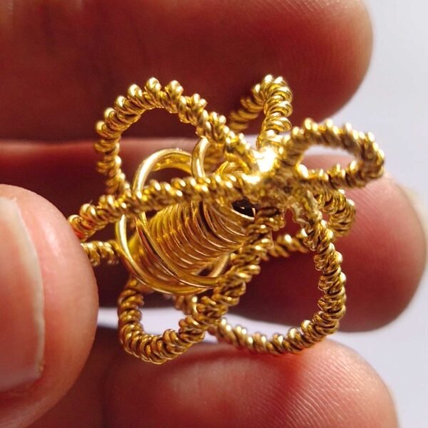 Pranic energy Gold Plated Harmonizer
